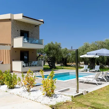 Olea Luxury Apartment Skala Rachoni (Thasos)