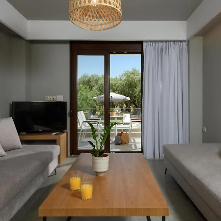 Olea Luxury Апартаменты