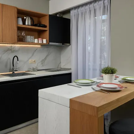 Apartament Olea Luxury *