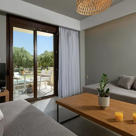 Olea Luxury Apartment *