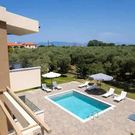 Apartament Olea Luxury *