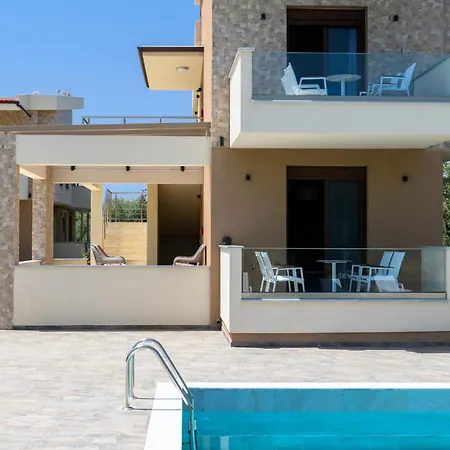 Olea Luxury Apartment Skala Rachoni (Thasos)
