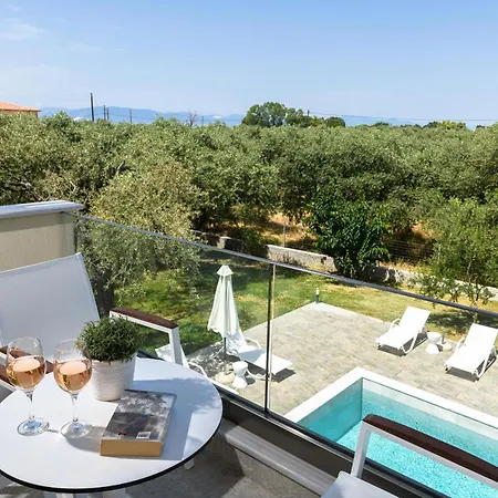 Apartament Olea Luxury Skala Rachoni (Thasos)