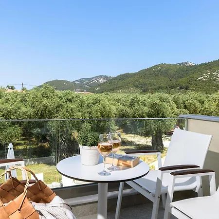 Apartment Olea Luxury