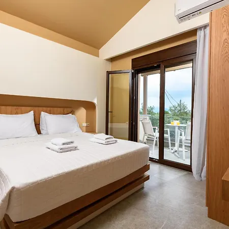 Olea Luxury Apartament *