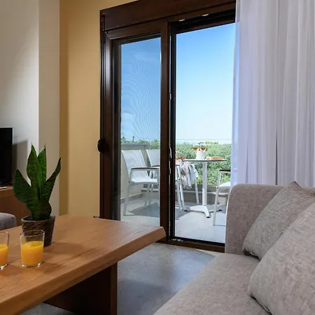 Olea Luxury Apartament *