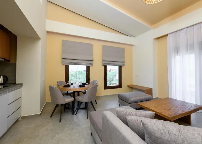 公寓 Olea Luxury *