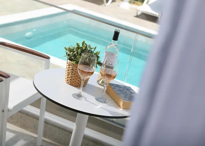 Olea Luxury * Skala Rachoni (Thasos)