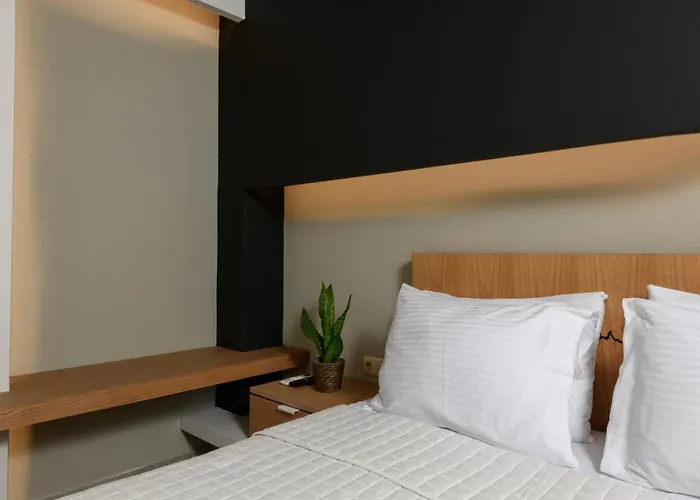 公寓 Olea Luxury *