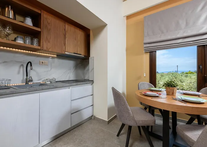 Olea Luxury 公寓 *