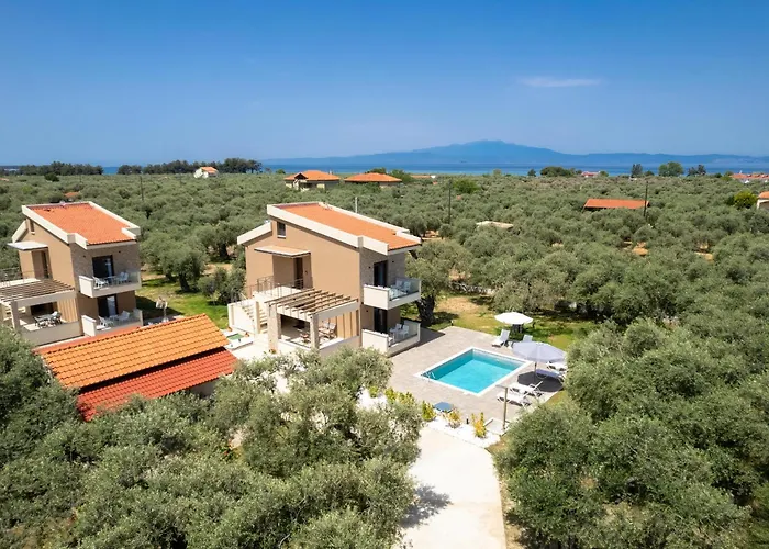 公寓 Olea Luxury *