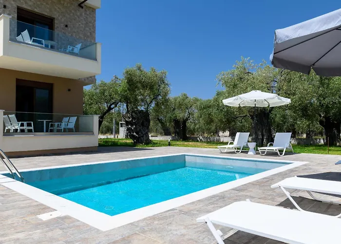 公寓 Olea Luxury *