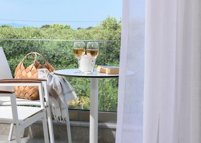 Olea Luxury * Skala Rachoni (Thasos)