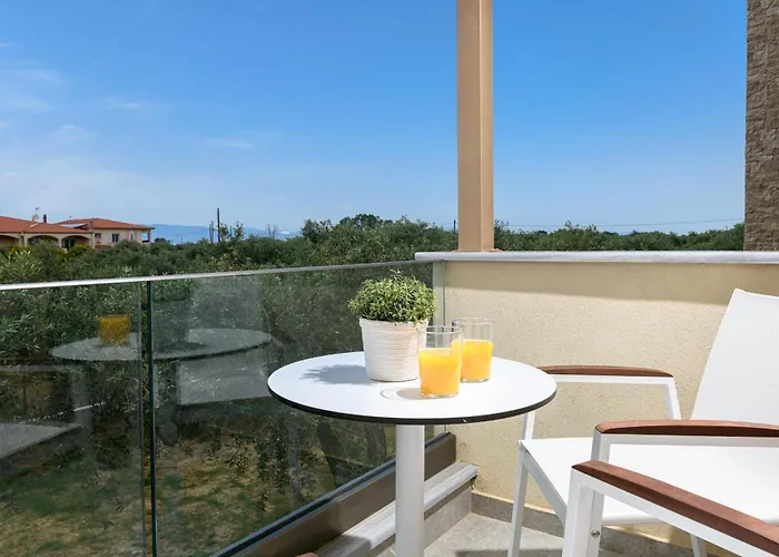 公寓 Olea Luxury *