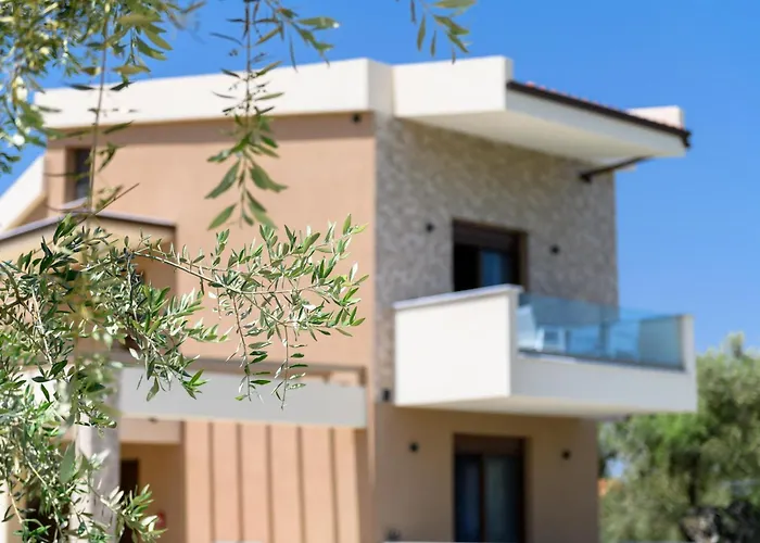 Olea Luxury Skala Rachoni (Thasos)