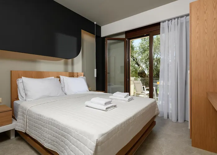 Olea Luxury 公寓 *