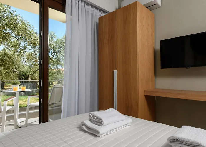 Olea Luxury Skala Rachoni (Thasos)