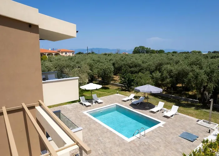 公寓 Olea Luxury *