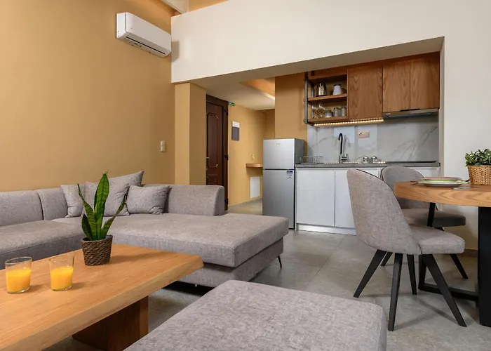 Olea Luxury * Skala Rachoni (Thasos)