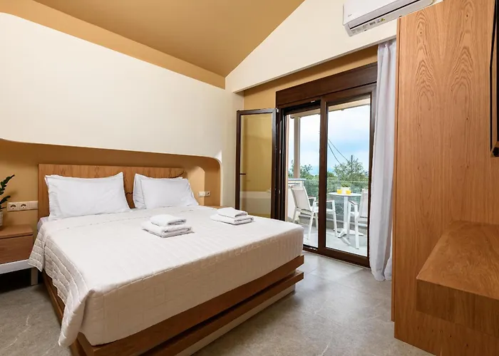 Olea Luxury 公寓 *