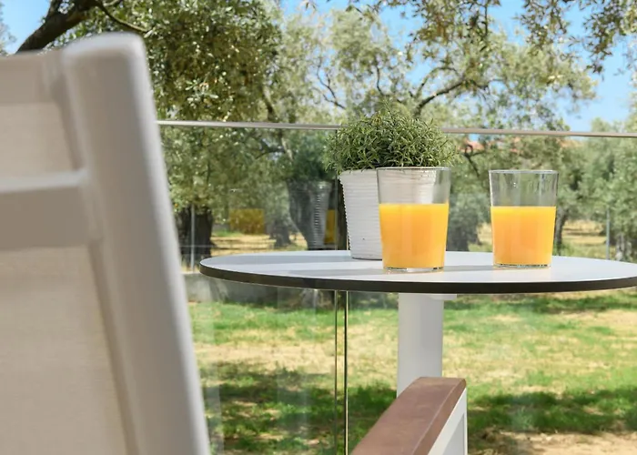 Olea Luxury 公寓 Skala Rachoni (Thasos)